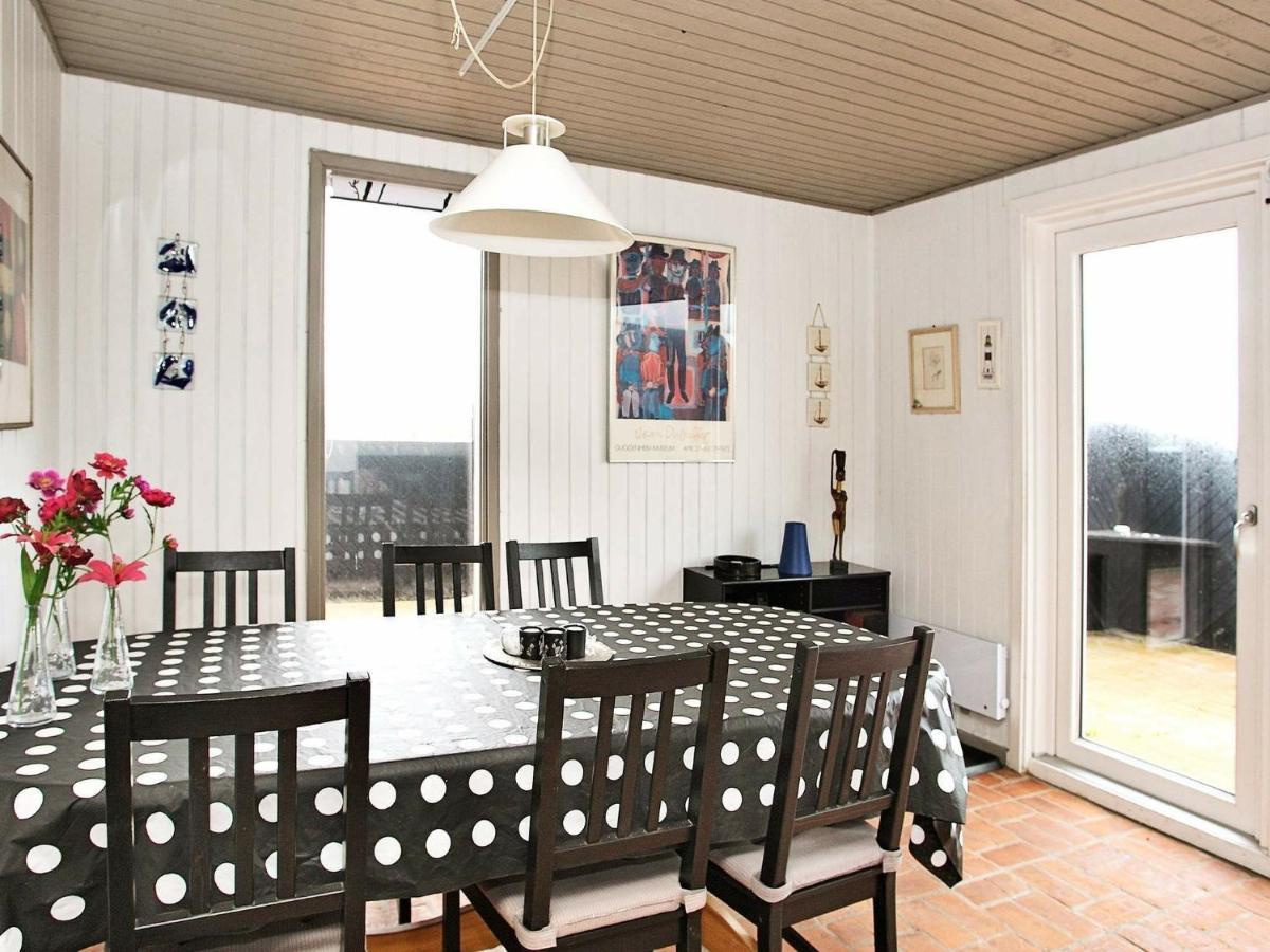 6 Person Holiday Home In บล็อคฮูส ห้อง รูปภาพ