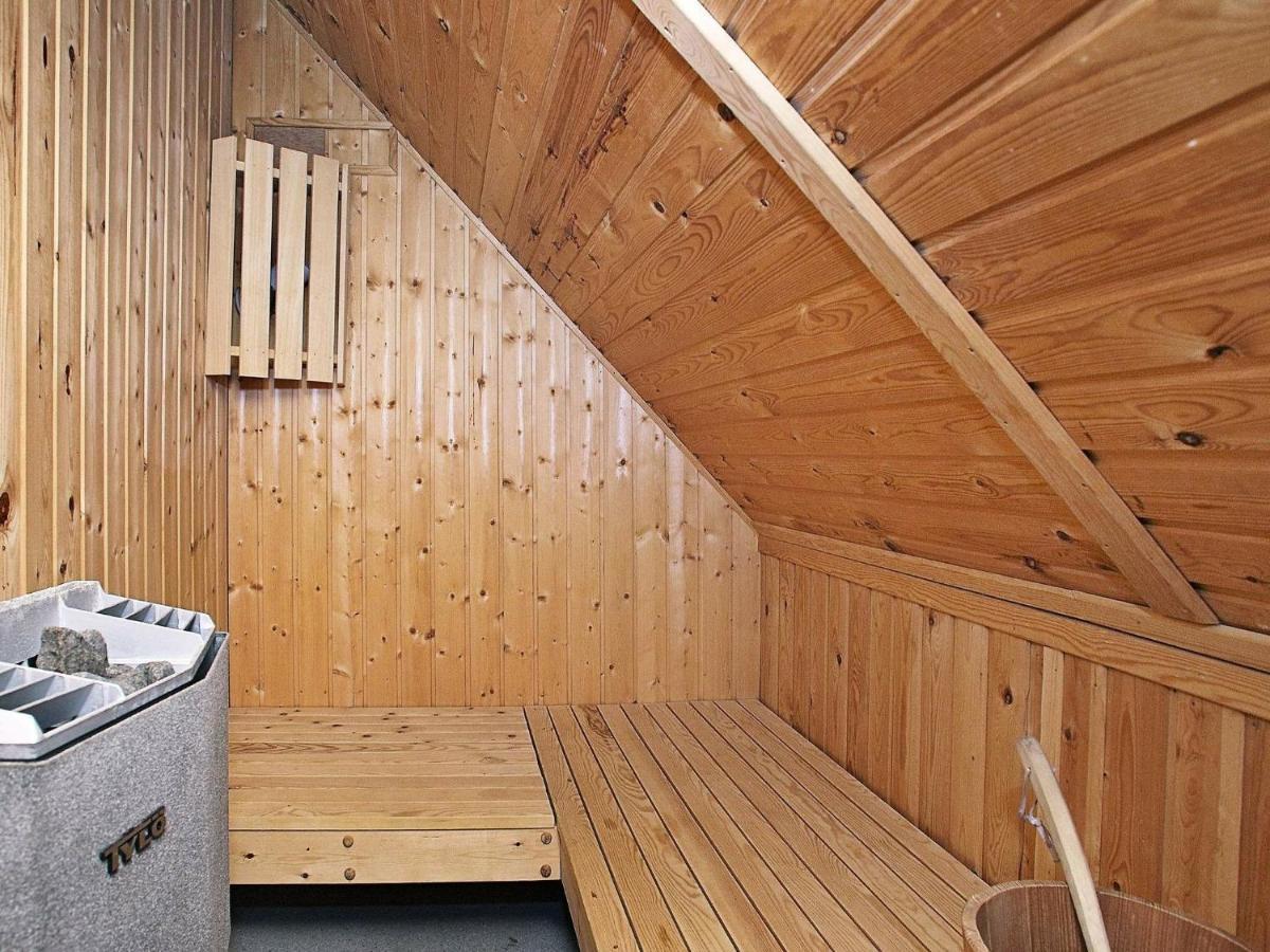 6 Person Holiday Home In บล็อคฮูส ห้อง รูปภาพ