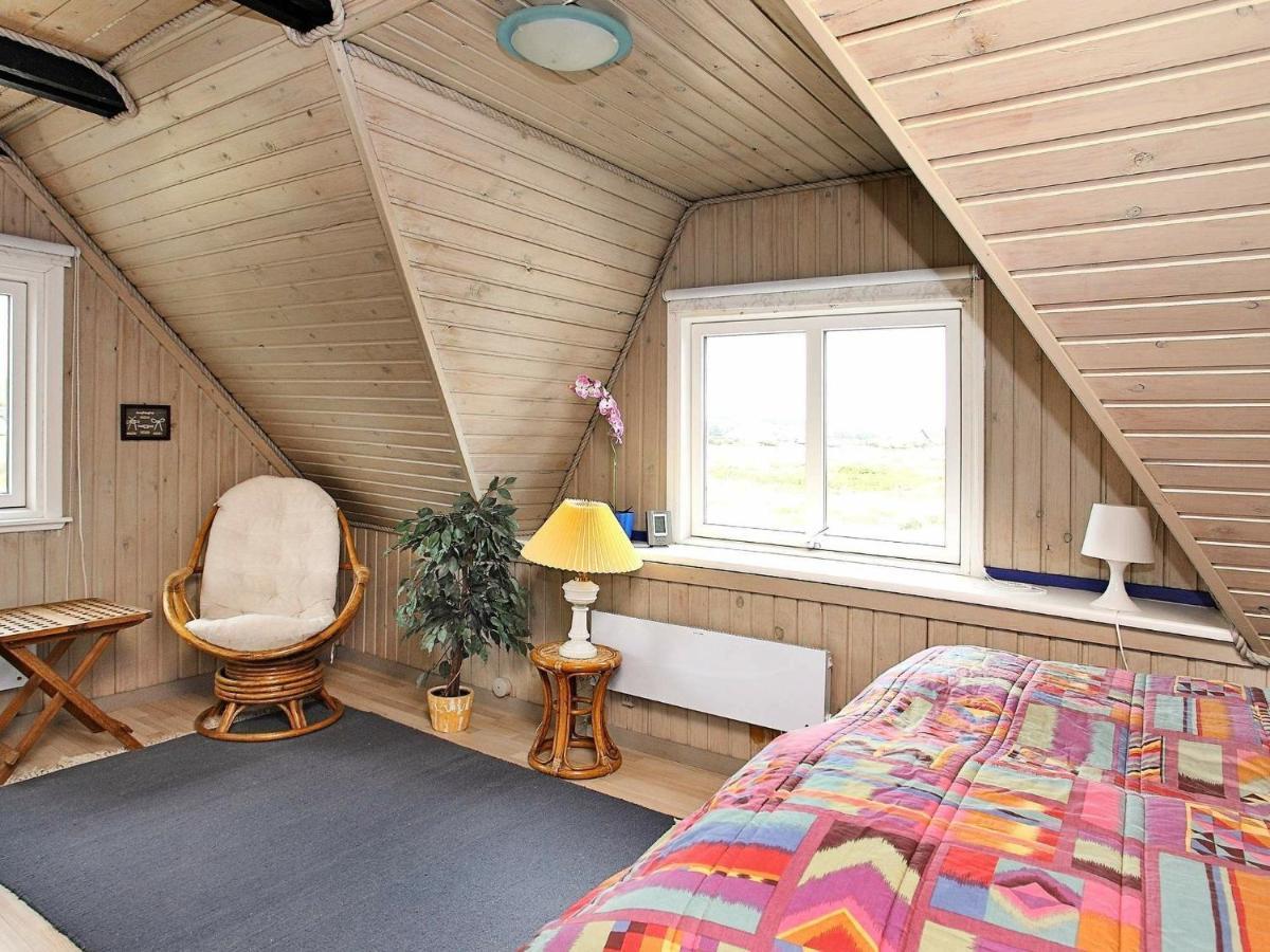6 Person Holiday Home In บล็อคฮูส ห้อง รูปภาพ