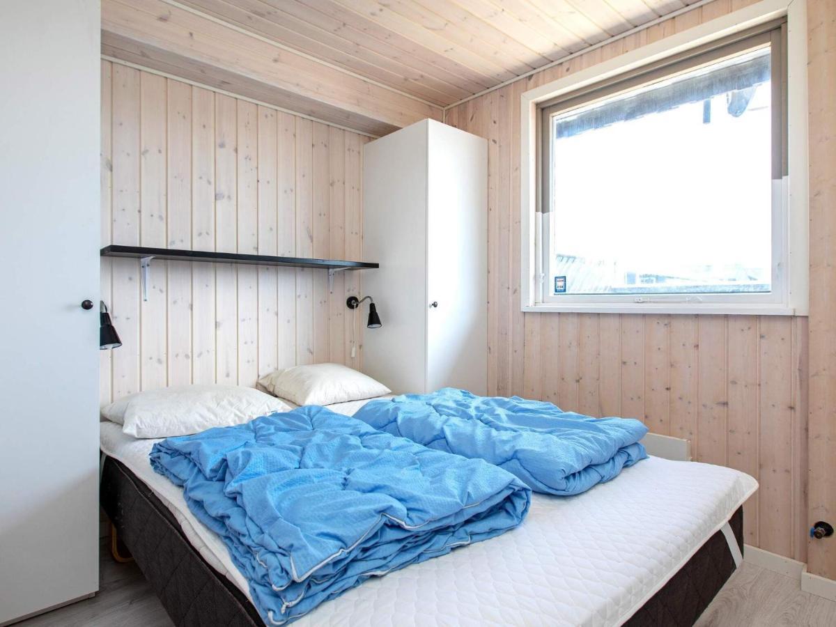 6 Person Holiday Home In บล็อคฮูส ภายนอก รูปภาพ