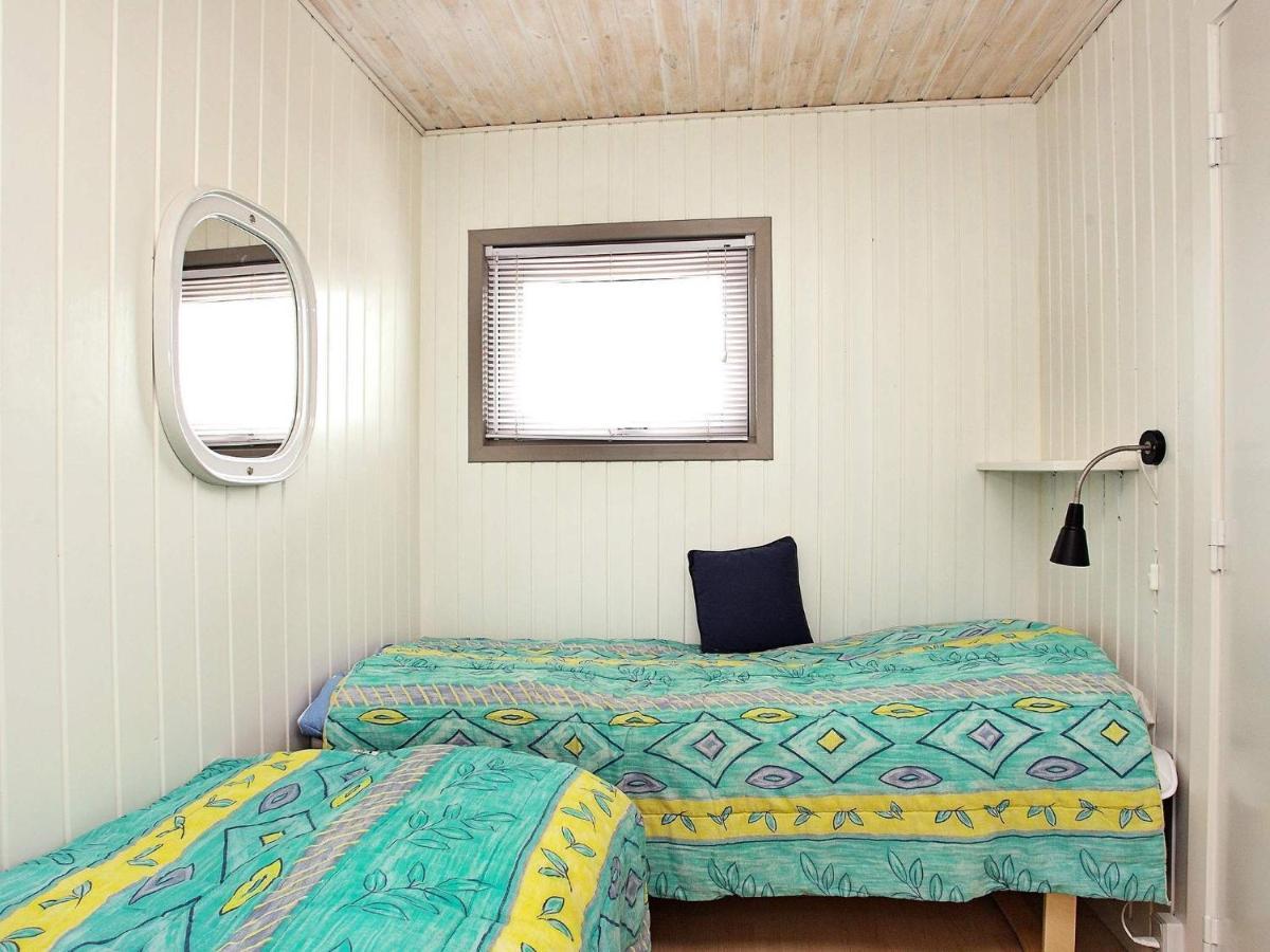 6 Person Holiday Home In บล็อคฮูส ภายนอก รูปภาพ